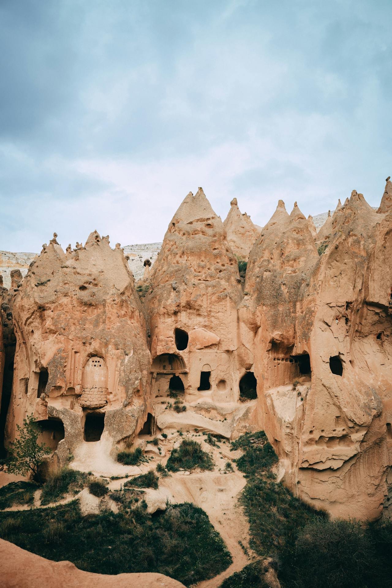 Kapadokya Green Tur